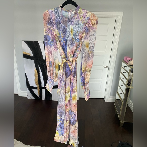 ZIMMERMANN MIDI Dress. - Picture 7 of 7